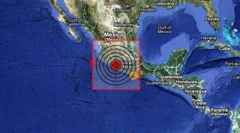 Μεξικό: Σεισμός 6,6 βαθμών σημειώθηκε στο βορειοδυτικό τμήμα της χώρας